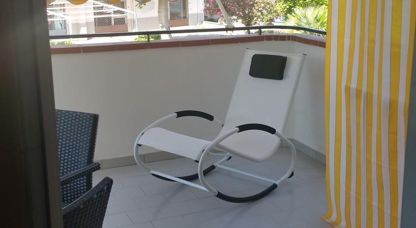 Casa Vacanze Milosa تيرمي فيلياتوري الغرفة الصورة