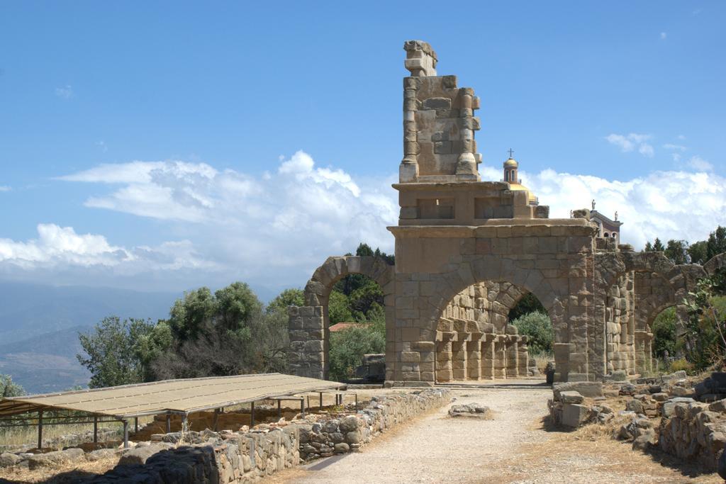 Casa Vacanze Milosa تيرمي فيلياتوري الغرفة الصورة