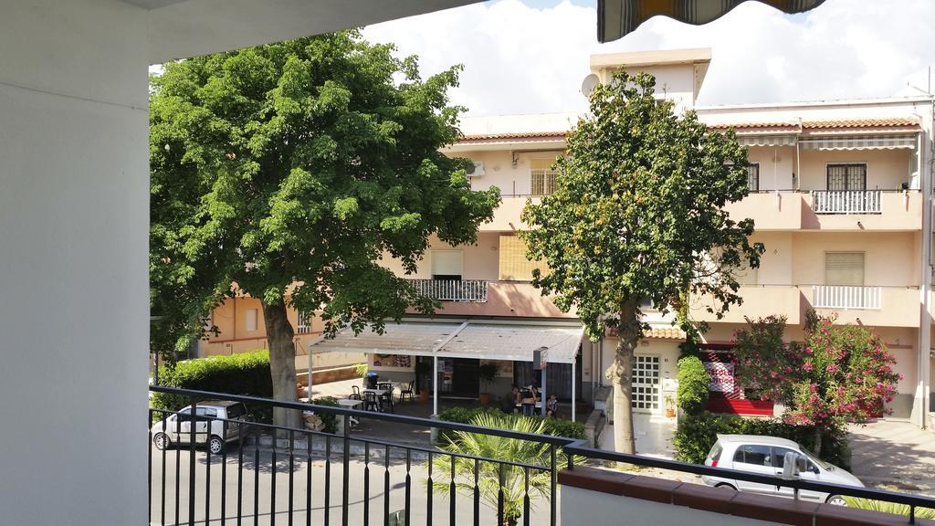 Casa Vacanze Milosa تيرمي فيلياتوري الغرفة الصورة