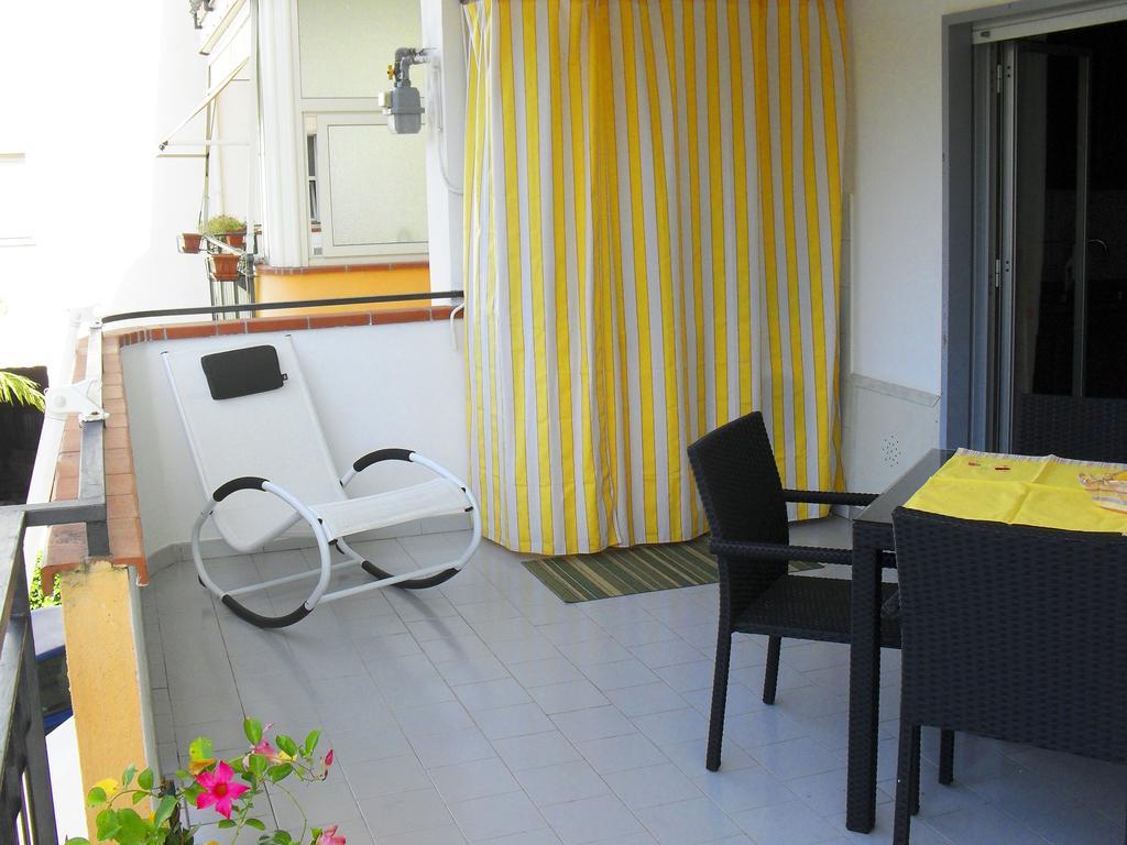 Casa Vacanze Milosa تيرمي فيلياتوري الغرفة الصورة