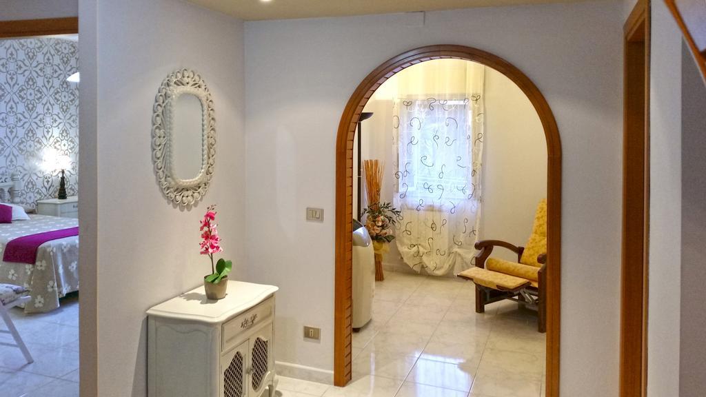 Casa Vacanze Milosa تيرمي فيلياتوري الغرفة الصورة