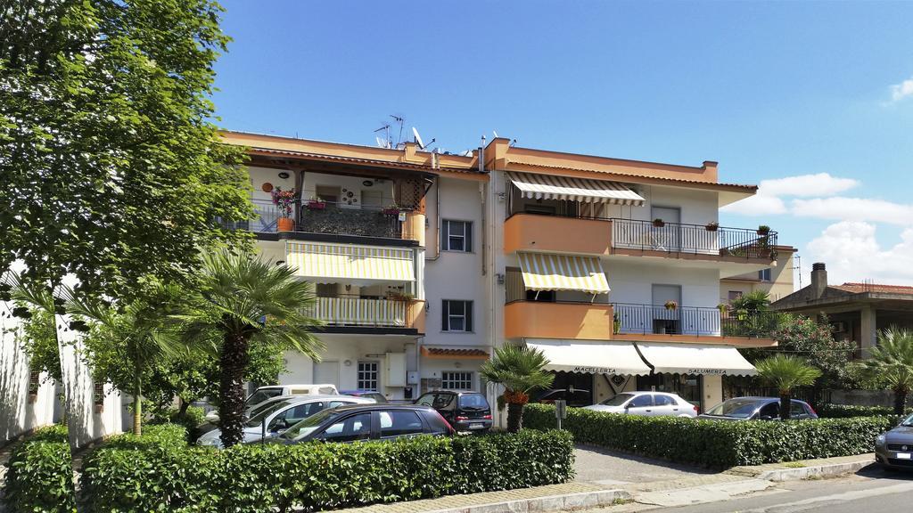 Casa Vacanze Milosa تيرمي فيلياتوري الغرفة الصورة