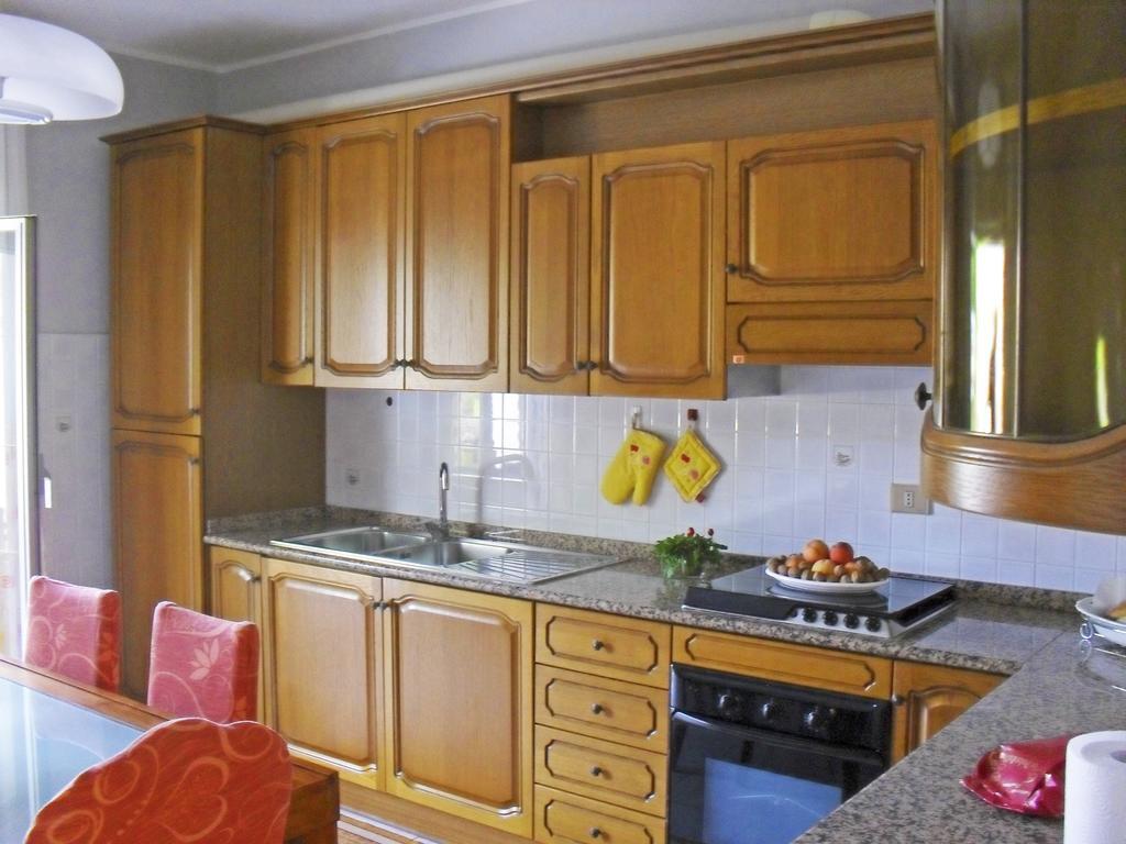Casa Vacanze Milosa تيرمي فيلياتوري الغرفة الصورة