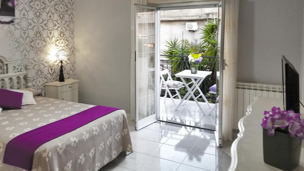 Casa Vacanze Milosa تيرمي فيلياتوري الغرفة الصورة