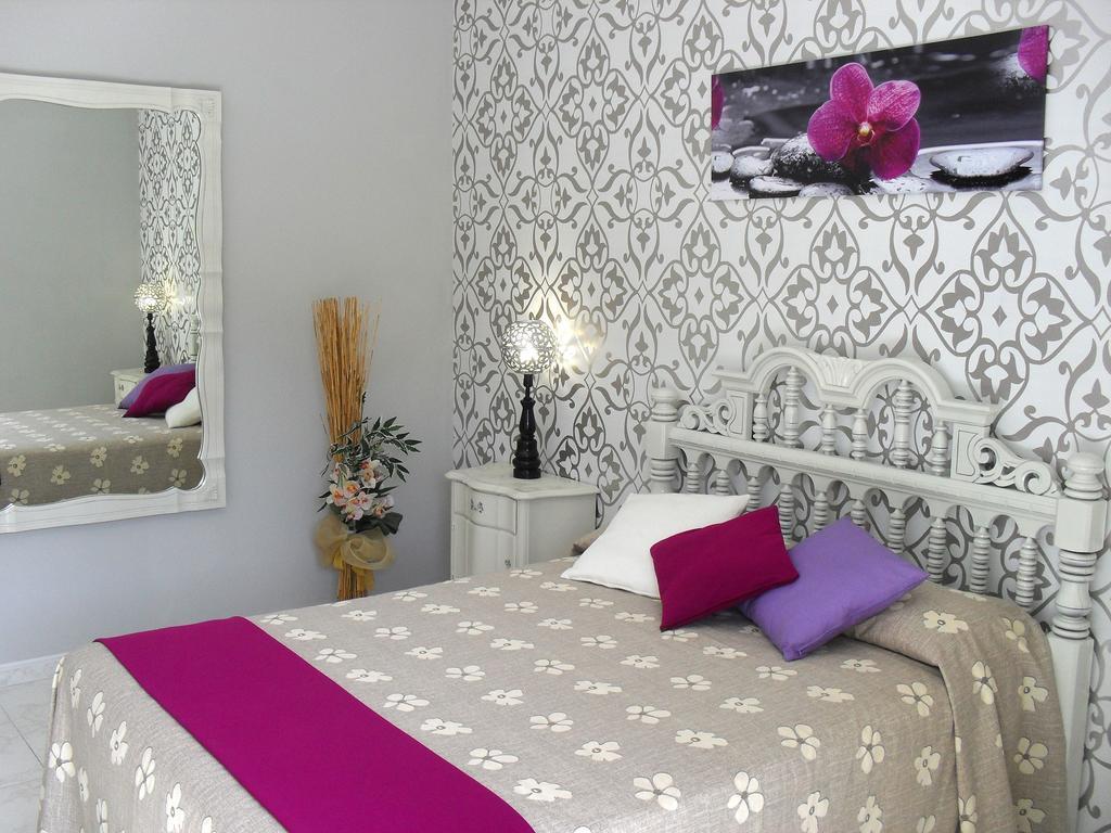 Casa Vacanze Milosa تيرمي فيلياتوري الغرفة الصورة