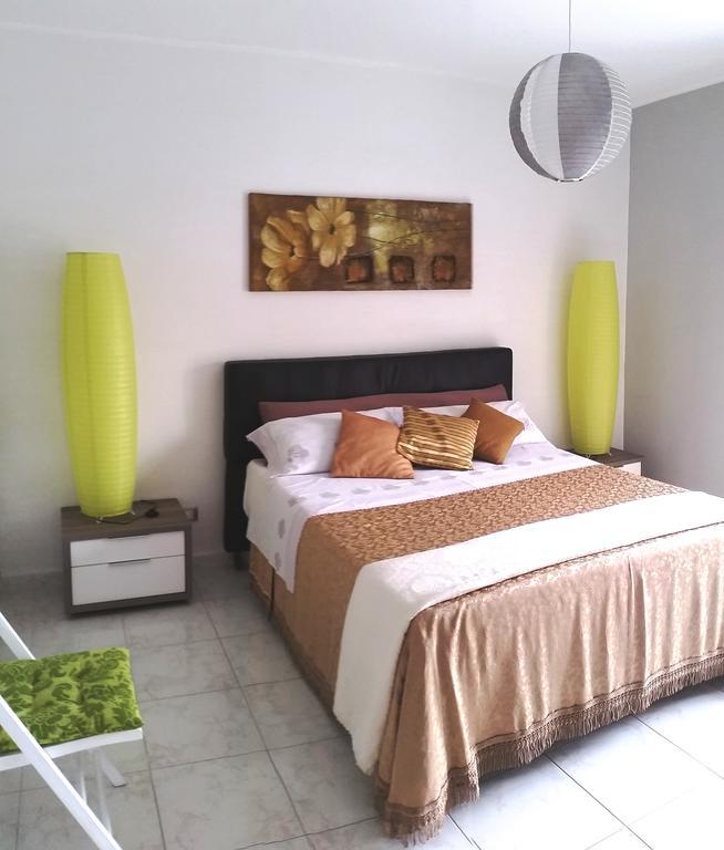 Casa Vacanze Milosa تيرمي فيلياتوري المظهر الخارجي الصورة