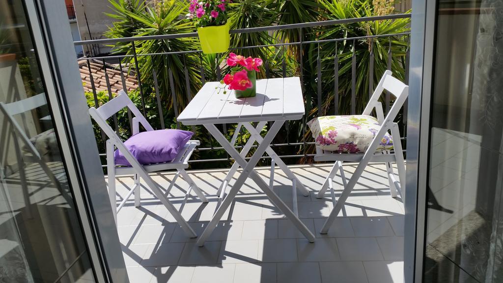 Casa Vacanze Milosa تيرمي فيلياتوري الغرفة الصورة
