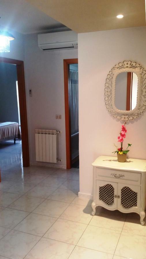 Casa Vacanze Milosa تيرمي فيلياتوري المظهر الخارجي الصورة