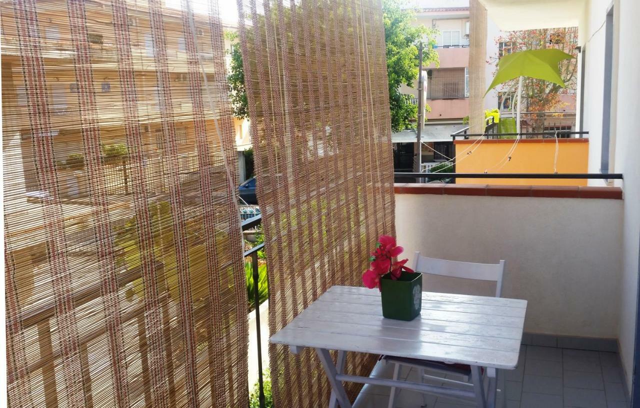 Casa Vacanze Milosa تيرمي فيلياتوري المظهر الخارجي الصورة