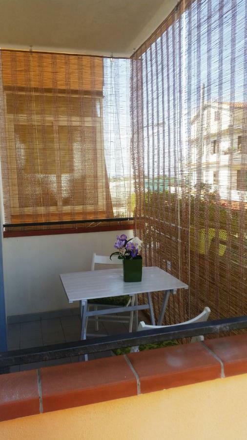 Casa Vacanze Milosa تيرمي فيلياتوري المظهر الخارجي الصورة