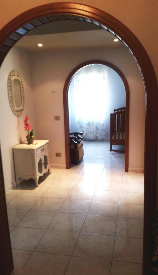 Casa Vacanze Milosa تيرمي فيلياتوري المظهر الخارجي الصورة
