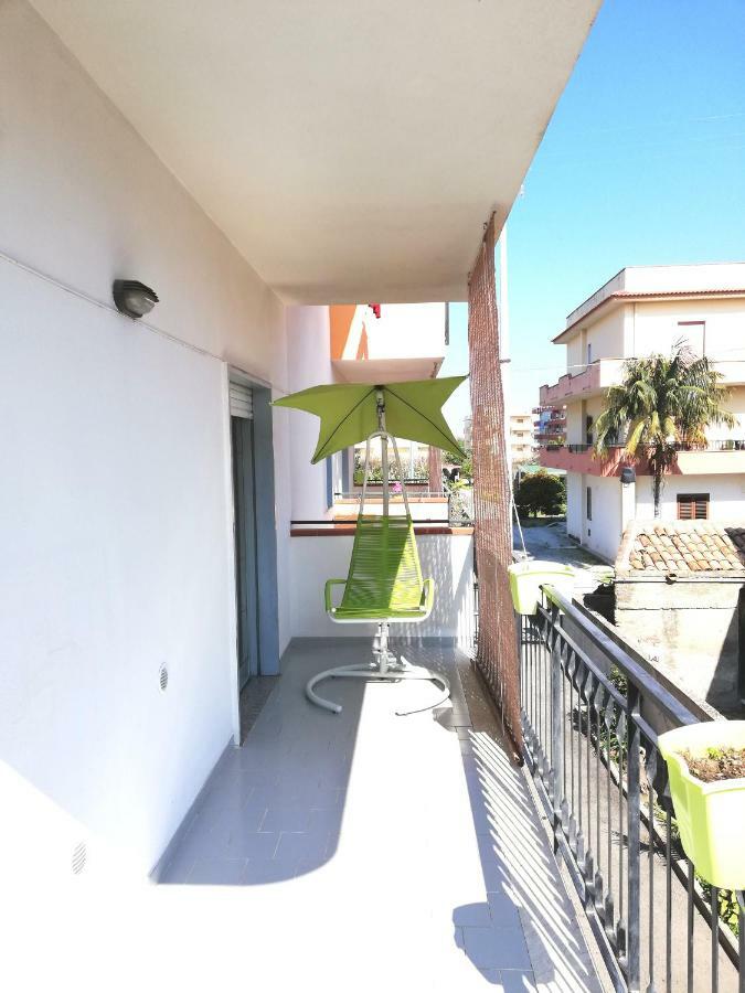 Casa Vacanze Milosa تيرمي فيلياتوري المظهر الخارجي الصورة