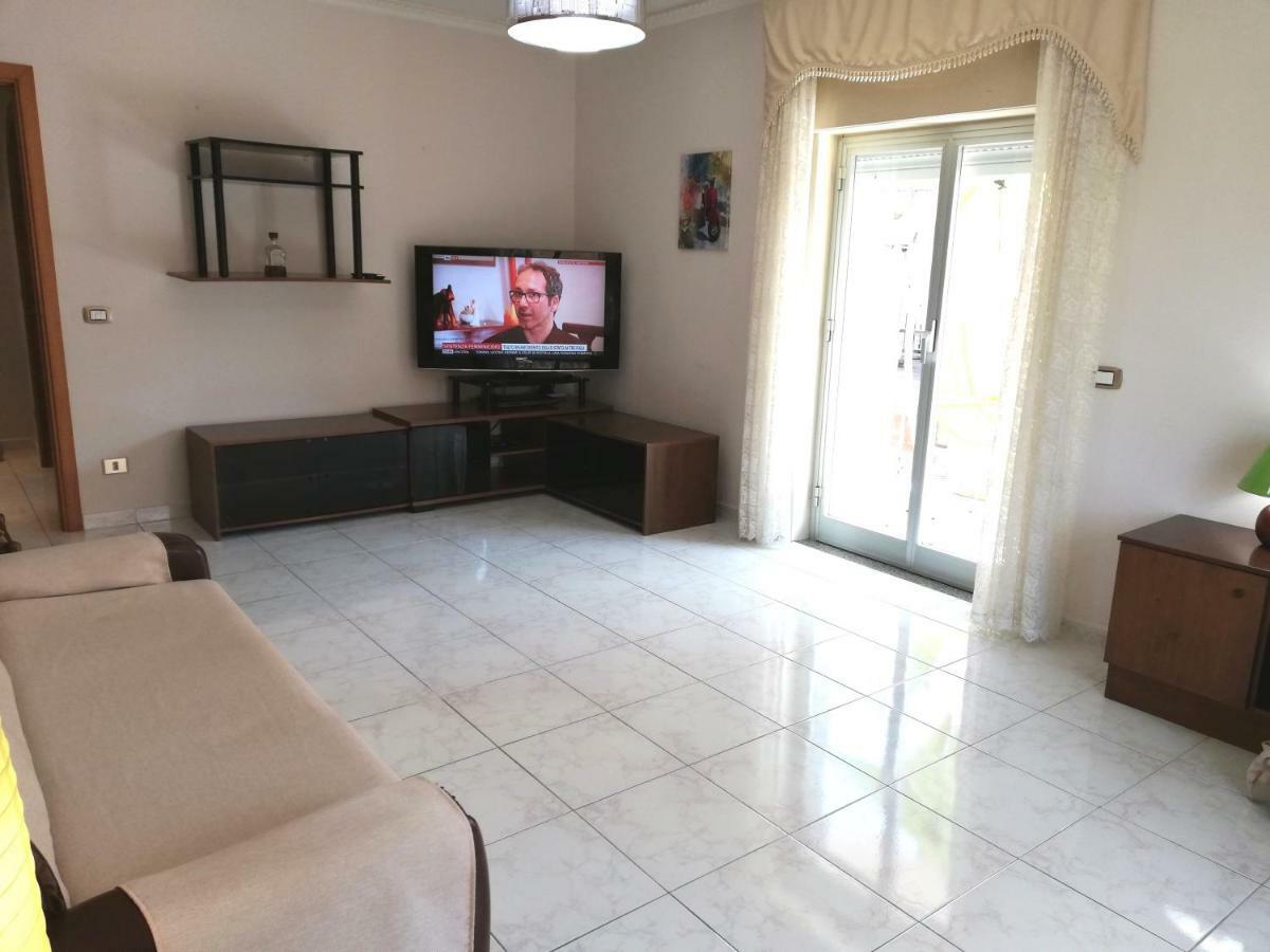 Casa Vacanze Milosa تيرمي فيلياتوري المظهر الخارجي الصورة