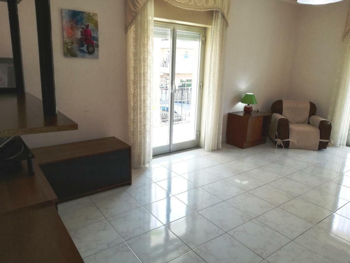 Casa Vacanze Milosa تيرمي فيلياتوري المظهر الخارجي الصورة