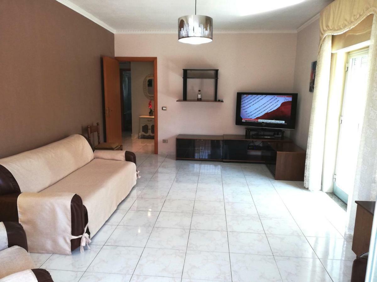 Casa Vacanze Milosa تيرمي فيلياتوري المظهر الخارجي الصورة
